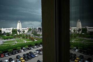 Ulewa w Rzeszowie. Strażacy interweniowali kilkanaście razy