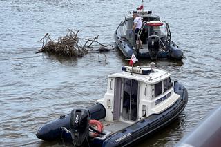 Kolejne zwłoki wyłowione z Wisły. Ciało kobiety dryfowało w nurcie rzeki
