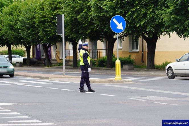   Najlepszy policjant drogówki w woj. warmińsko-mazurskim. Poznaliśmy zwycięzców!