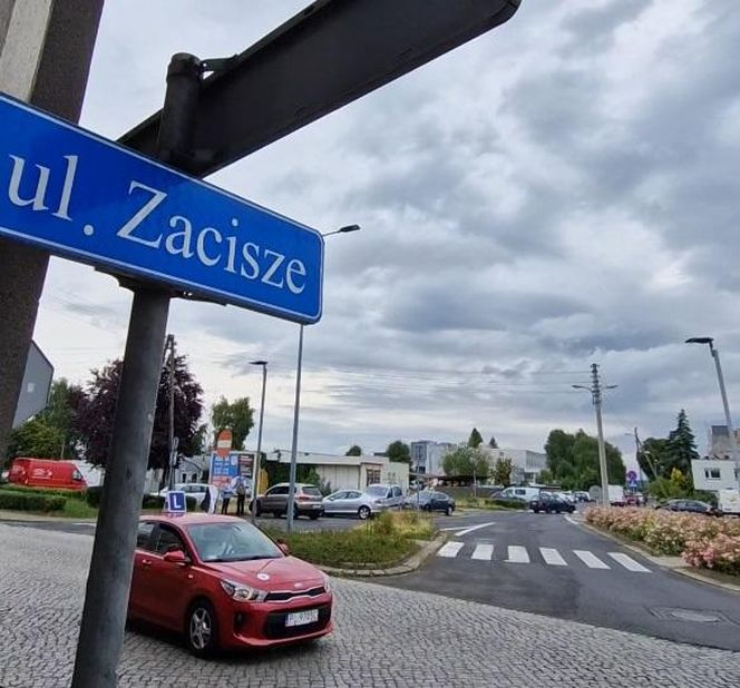 W Lesznie powstanie nowe rondo