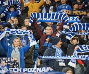 Lech Poznań - Ruch Chorzów. Tak bawili się kibice na Enea Stadionie