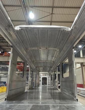 Nowe pociągi metra dla Warszawy