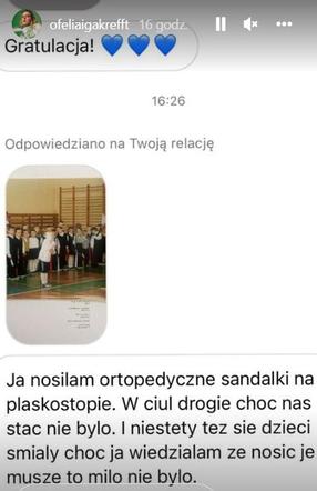 Fani do Igi Krefft (Ula z M jak miłość)
