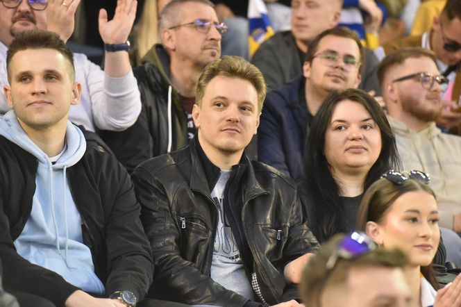 PRES Grupa Deweloperska Toruń - Betard Sparta Wrocław, zdjęcia kibiców i zawodników z Motoareny