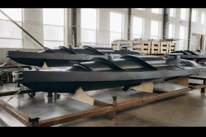 Czy to drony morskie Mykoła-3 trafiły w Most Krymski? Jak dotarły do celu przez systemy zabezpieczeń?