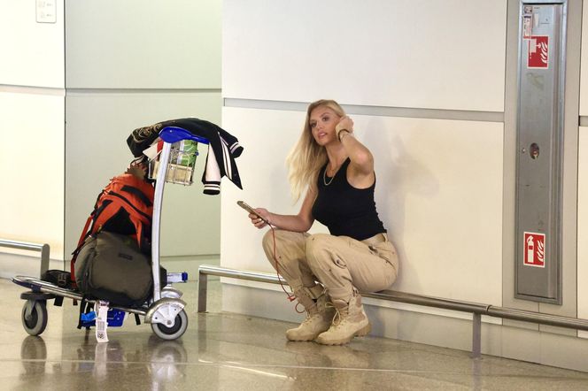 Karolina Pajączkowska i Monika Jarosińska wróciły z dżungli