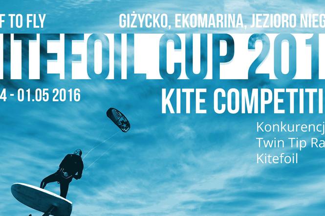 Surf to Fly Kitefoil Cup 2016