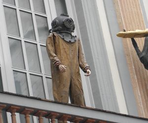 Muzeum Salvadora Dali w Figueres w Hiszpanii