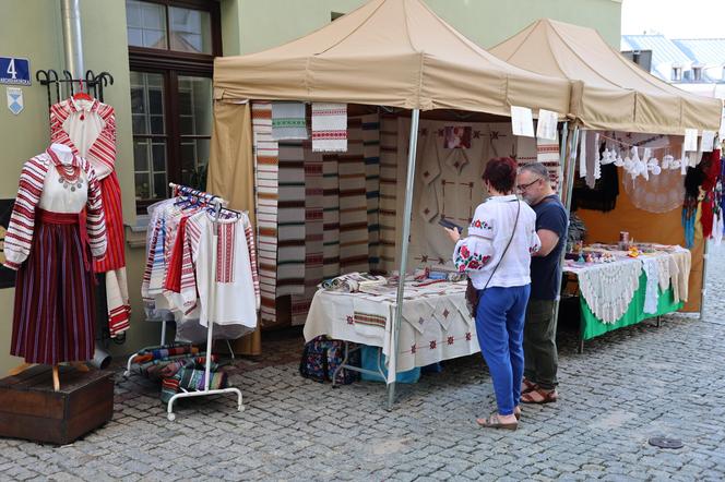 W Lublinie trwa Re:tradycja - Jarmark Jagielloński 2024