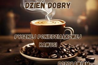 Obrazki na dzień dobry w poniedziałek