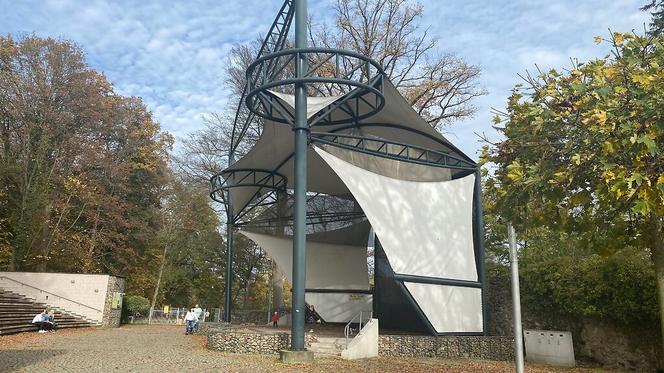 Łagów Lubuski październik 2022 