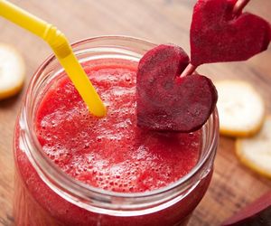 Koktajl na zdrowie! Połączenie buraka i banana, które dostarczy energii na cały dzień