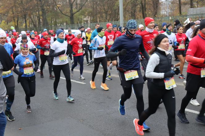 Bieg Niepodległości RUNPOLAND w Poznaniu