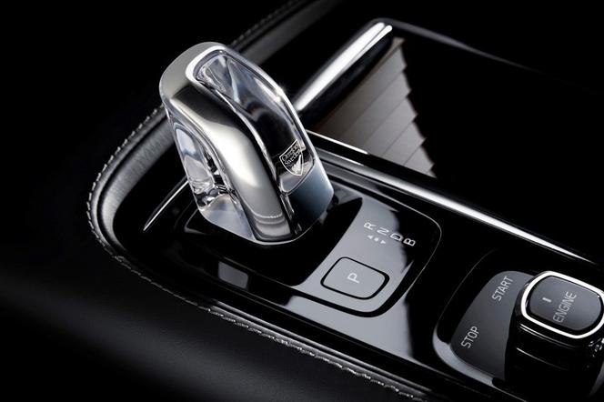 Volvo S90 Wnętrze