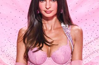 Emily Ratajkowski, pokaz Victoria's Secret