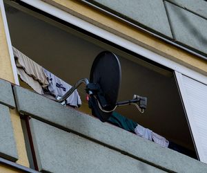 W takich warunkach mieszkał Sławomir Wałęsa