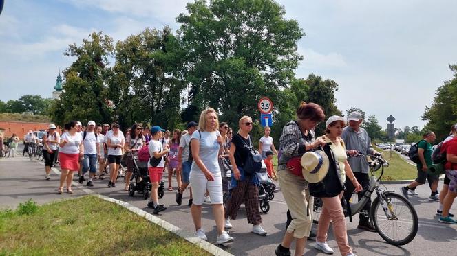 42.  Piesza Pielgrzymka Zamojsko – Lubaczowska na Jasną Górę