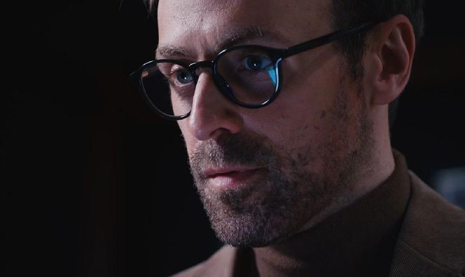 M jak miłość odc. 1882. Darek Hoffman (Mateusz Rusin)