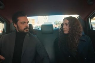 Dziedzictwo, odcinek 688. Nana, Yaman