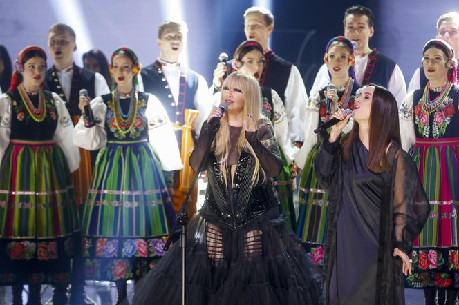 Maryla Rodowicz często współpracuje z młodszymi artystami