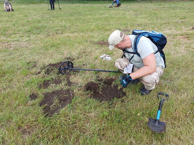 Poszukiwacze skarbów opanowali Ostrzeszów! To był weekend pełen atrakcji [GALERIA]