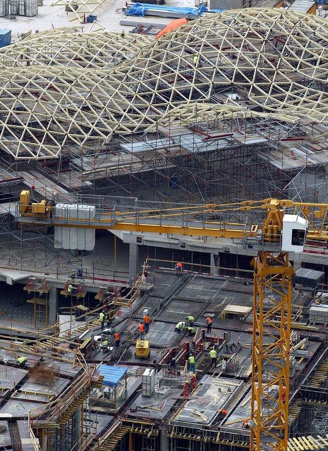 Aż trudno uwierzyć, że tak 20 lat temu wyglądała Warszawa. Miasto nie do poznania!