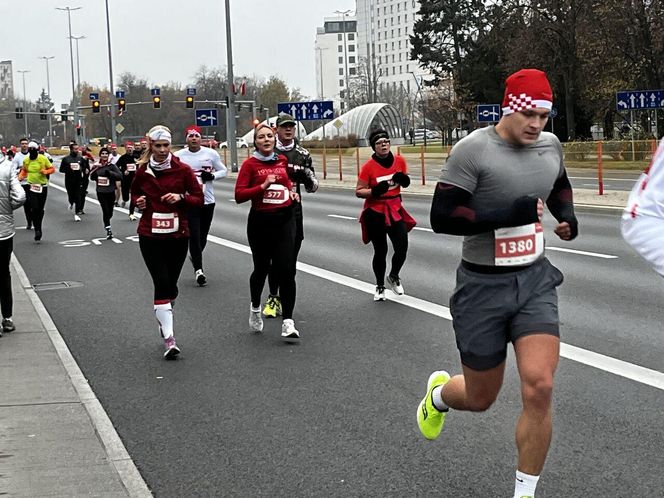 Bieg dla Niepodległej 2024 w Białymstoku