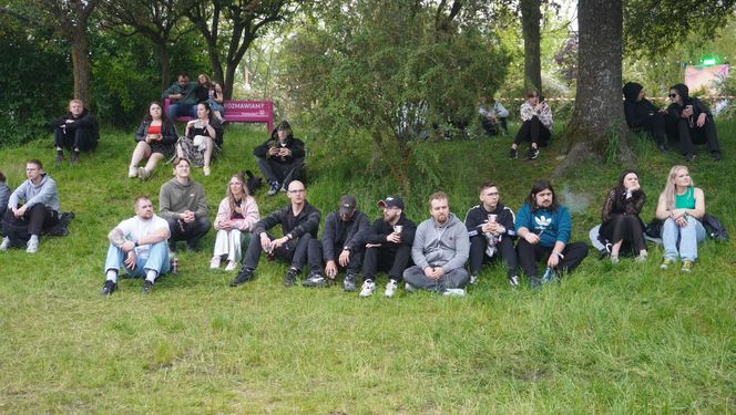 Kortowiada 2025. Koncerty na Plaży Kortowskiej przyciągnęły tłumy. Tak wyglądał drugi dzień imprezy!