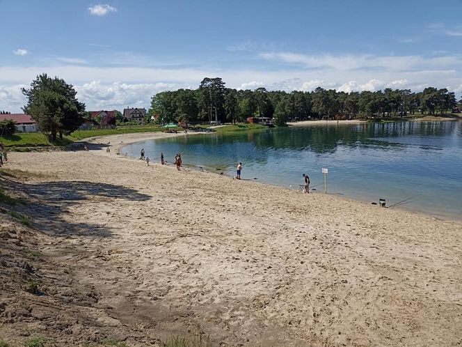Sztuczna inteligencja wybrała najpiękniejszą plażę w Małopolsce. Tam warto wybrać się w wakacje!