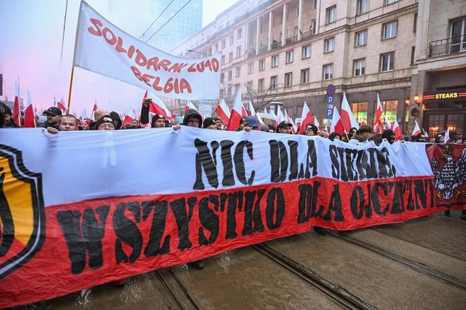 Marsz Niepodległości 2025