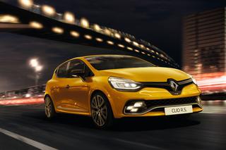 Renault Clio R.S. lifting 2016