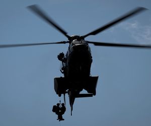 Węgierskie H225M w komplecie