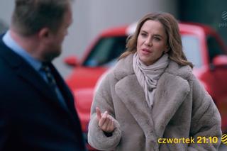 Przyjaciółki 21 sezon odc. 254. Sylwia (Natalia Lesz), Paweł (Bartek Kasprzykowski)