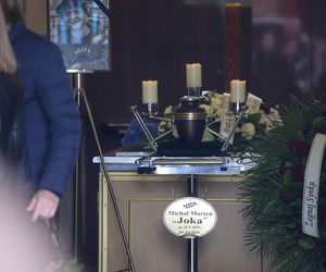 Michał Joka Marten - pogrzeb rapera z grupy Kaliber 44