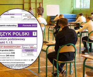 Ile trwa matura z polskiego 2024? Godzina rozpoczęcia i zakończenia egzaminu