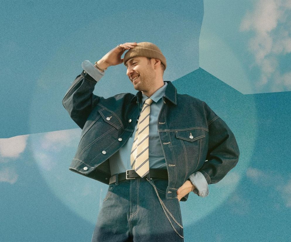 Dominik Dudek prezentuje debiutancki album WE ARE YOUNG (BUT ONLY ONCE)