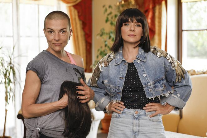 Aneta Zając jak Shazza