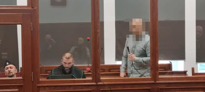 Mieli zlecić zabójstwo policjanta? Obaj stanęli przed sądem w Koszalinie. Co im grozi?