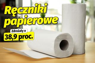 Podwyżki cen