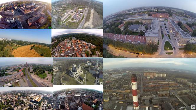 Miasta Śląsk i Zagłębie