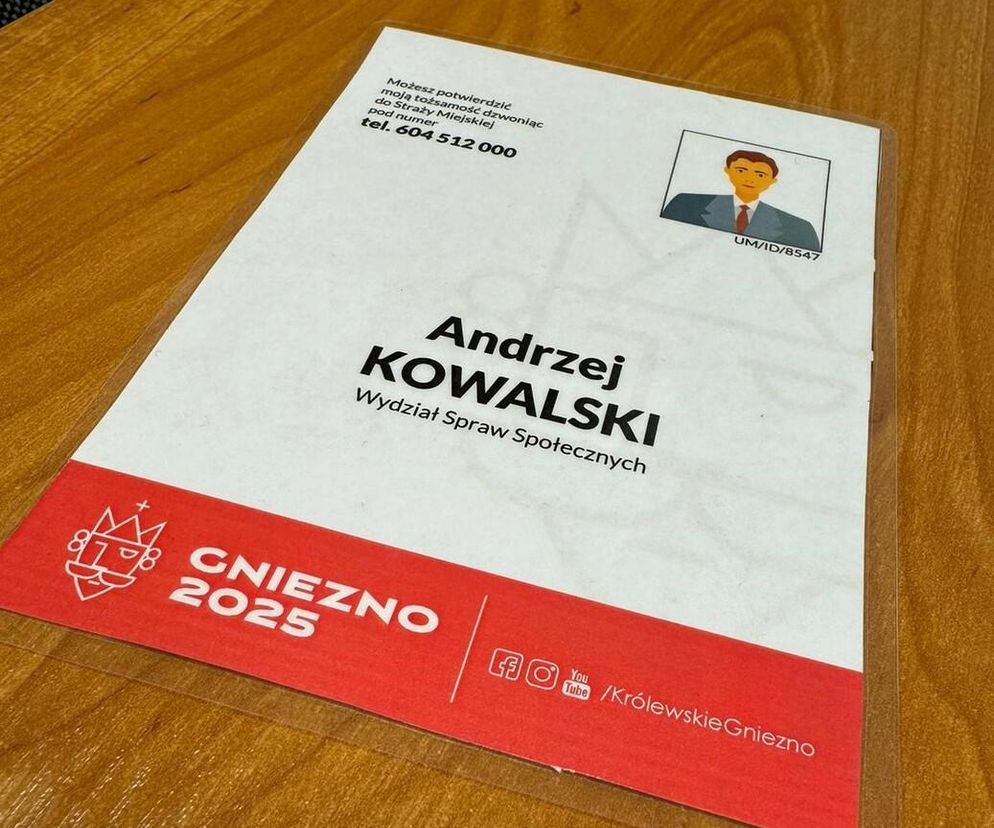 Urzędnicy dostarczą wymiar podatku