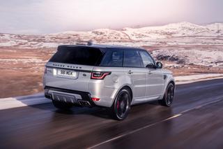 Range Rover Sport HST