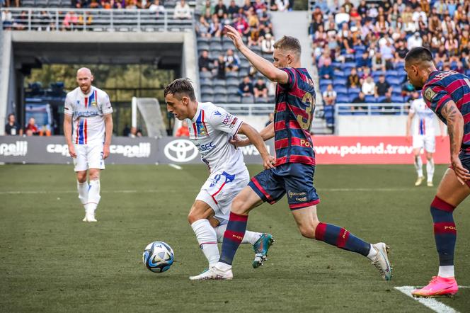  Pogoń Szczecin - Linfield FC