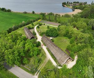 Muzeum Archeologiczne i Osada w Biskupinie 