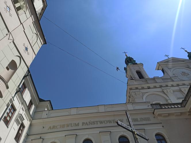 Lublin. Pierwszy dzień Carnavalu Sztukmistrzów 