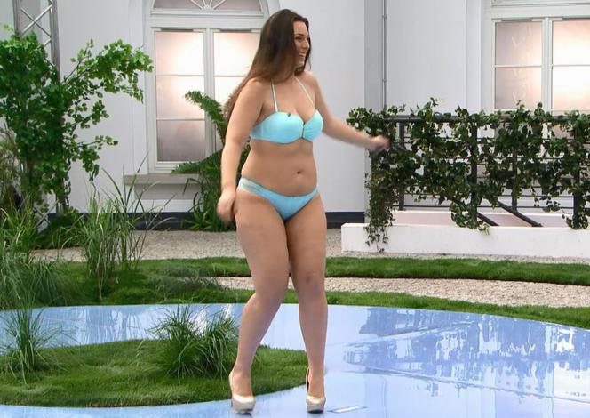 Supermodelka Plus Size - zwiastun