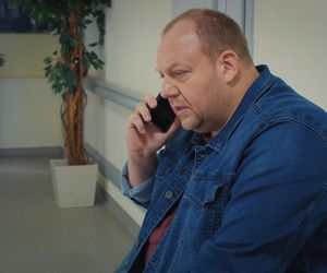 M jak miłość odc. 1851. Tadeusz (Bartłomiej Nowosielski)