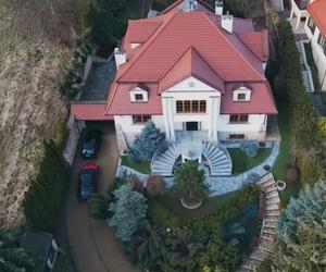 Dom Genzie - luksusowa willa warta 7,5 miliona złotych