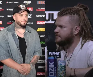 Boxdel bez ogródek o Wardędze po jego powrocie do FAME MMA! Podsumował go kilkoma słowami [TYLKO U NAS]