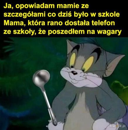 Memy na dzień wagarowicza